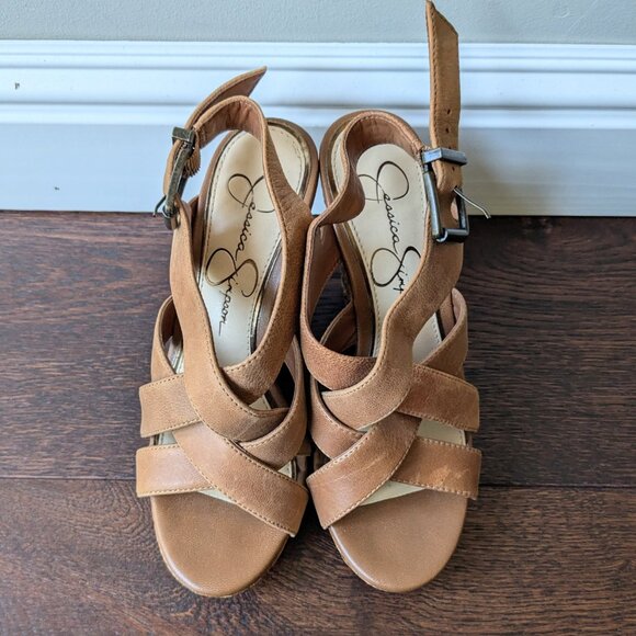 Cross up wedge heals - Picture 2 of 6